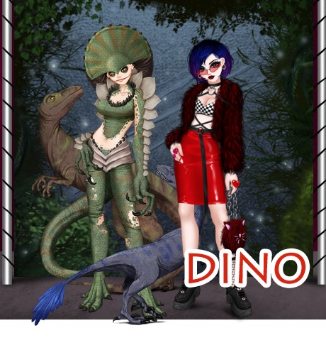 Clique aqui para ver a foto de Dino no tamanho grande!