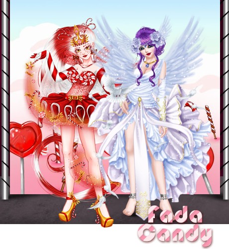 Clique aqui para ver a foto de Fada Candy no tamanho grande!