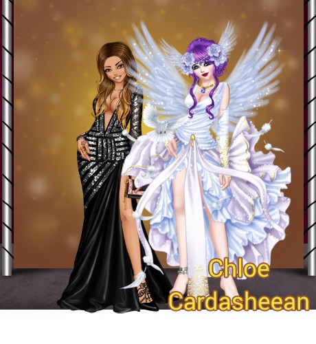 Clique aqui para ver a foto de Chloe Cardasheean no tamanho grande!