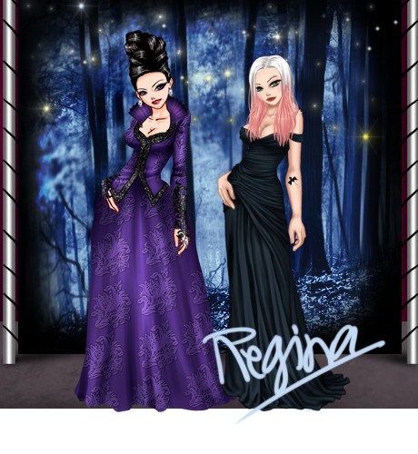 Clique aqui para ver a foto de Regina no tamanho grande!