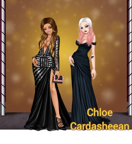 Clique aqui para ver a foto de Chloe Cardasheean no tamanho grande!