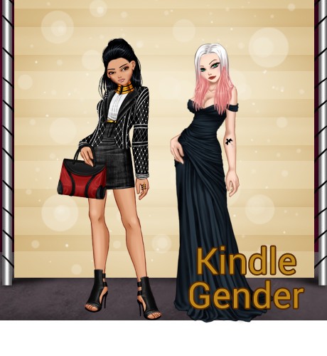 Clique aqui para ver a foto de Kindle Gender no tamanho grande!