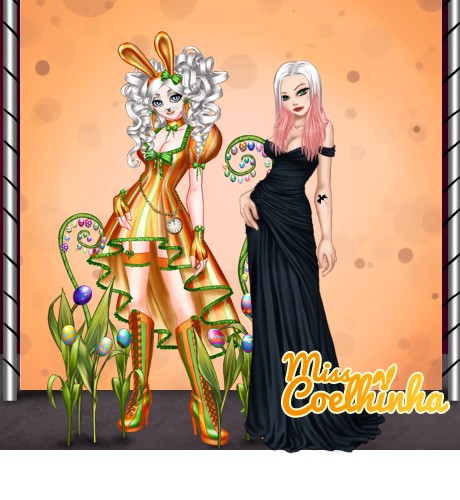 Clique aqui para ver a foto de Miss Coelhinha no tamanho grande!