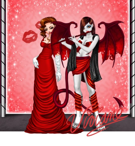 Clique aqui para ver a foto de Glamour Viviane no tamanho grande!