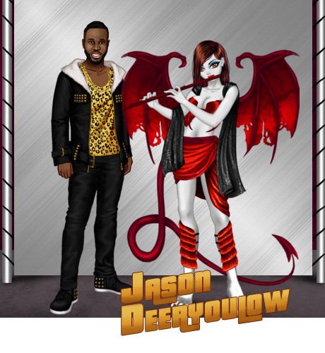 Clique aqui para ver a foto de Jason Deeryoulow no tamanho grande!