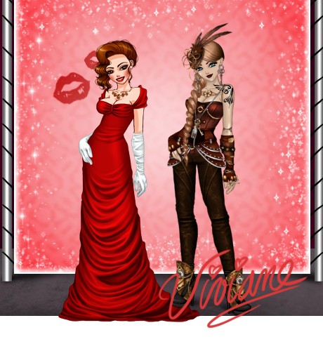 Clique aqui para ver a foto de Glamour Viviane no tamanho grande!