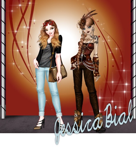 Clique aqui para ver a foto de Jessica Bial no tamanho grande!