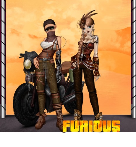 Clique aqui para ver a foto de Furious no tamanho grande!