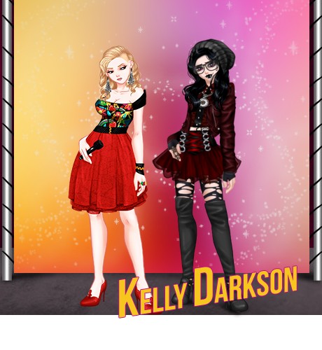 Clique aqui para ver a foto de Kelly Darkson no tamanho grande!