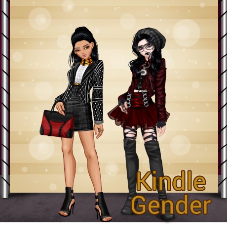 Clique aqui para ver a foto de Kindle Gender no tamanho grande!