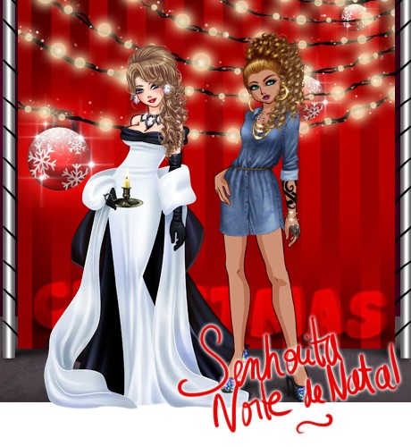 Clique aqui para ver a foto de Senhorita Noite de Natal no tamanho grande!