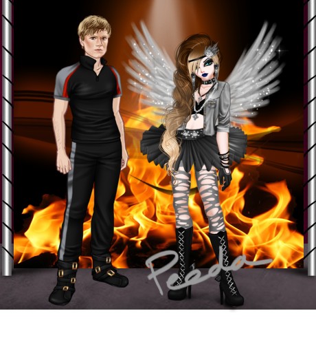 Clique aqui para ver a foto de Peeda no tamanho grande!