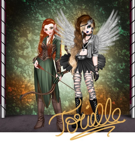 Clique aqui para ver a foto de Torielle no tamanho grande!