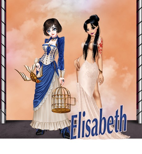 Clique aqui para ver a foto de Elisabeth no tamanho grande!