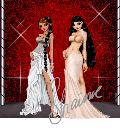 Clique aqui para ver a foto de Shaïme no tamanho grande!