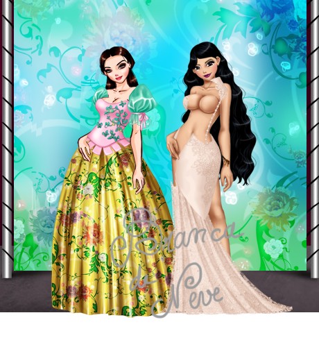 Clique aqui para ver a foto de Branca de Neve no tamanho grande!