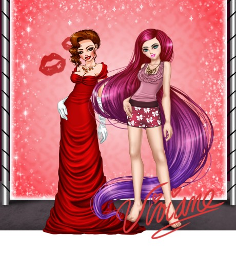 Clique aqui para ver a foto de Glamour Viviane no tamanho grande!