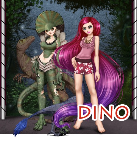 Clique aqui para ver a foto de Dino no tamanho grande!