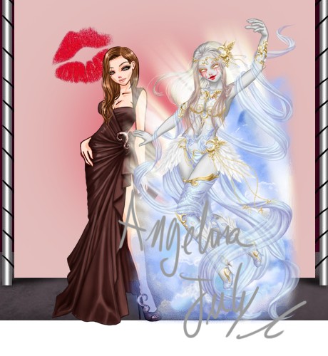 Clique aqui para ver a foto de Angelina July no tamanho grande!
