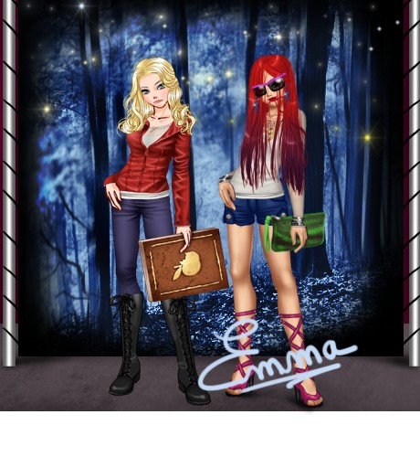 Clique aqui para ver a foto de Emma no tamanho grande!