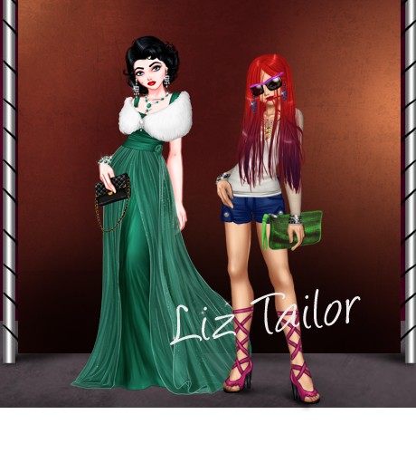 Clique aqui para ver a foto de Liz Tailor no tamanho grande!