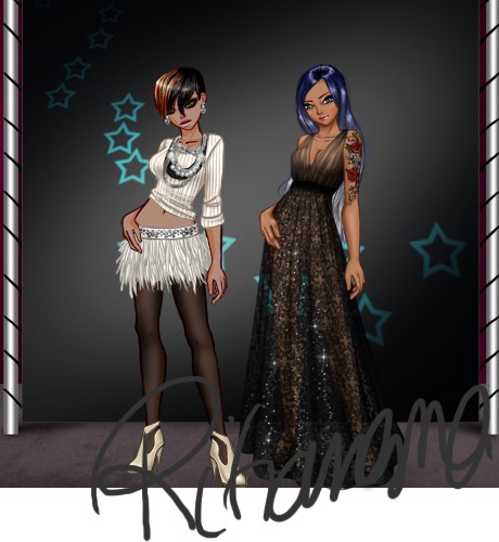 Clique aqui para ver a foto de Rihamama no tamanho grande!