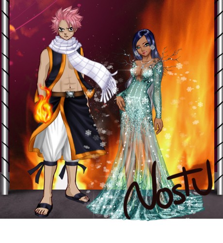 Clique aqui para ver a foto de Nostu no tamanho grande!