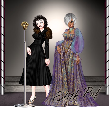 Clique aqui para ver a foto de Edith Paf no tamanho grande!