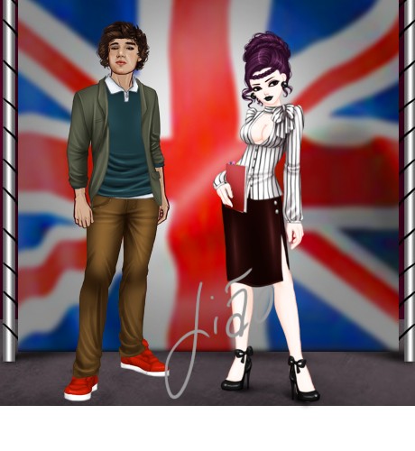 Clique aqui para ver a foto de Lião no tamanho grande!