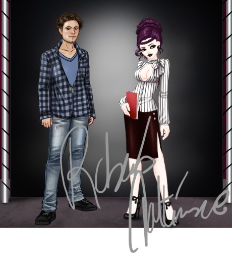 Clique aqui para ver a foto de Robert Pattinsone no tamanho grande!