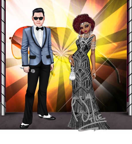 Clique aqui para ver a foto de Psy Style no tamanho grande!