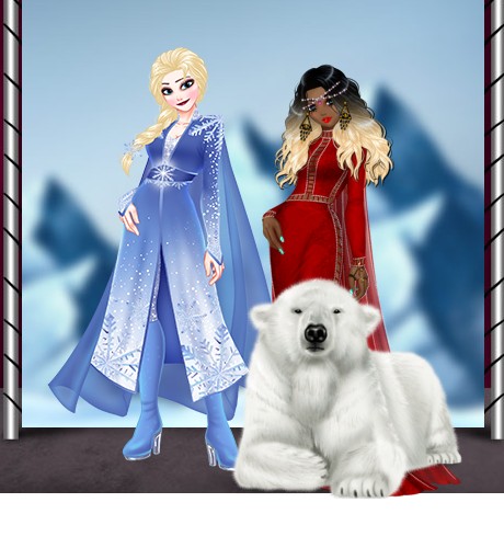 Clique aqui para ver a foto de Elsa no tamanho grande!