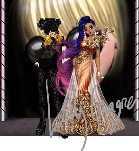 Clique aqui para ver a foto de Lady Gragra no tamanho grande!