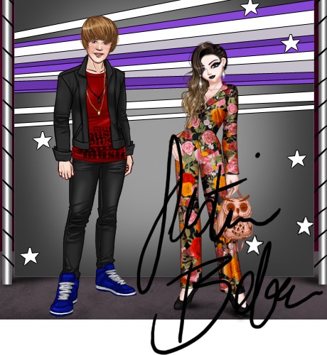 Clique aqui para ver a foto de Justin Beber no tamanho grande!