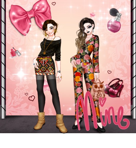 Clique aqui para ver a foto de Nine no tamanho grande!