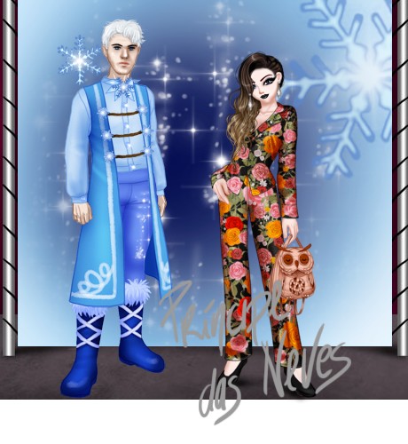 Clique aqui para ver a foto de Príncipe das Neves no tamanho grande!