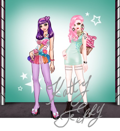 Clique aqui para ver a foto de Katty Ferry no tamanho grande!