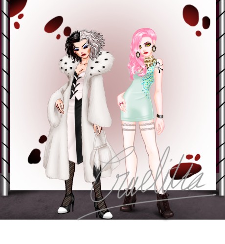 Clique aqui para ver a foto de Cruelitta no tamanho grande!