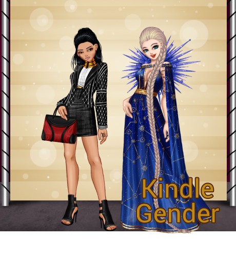 Clique aqui para ver a foto de Kindle Gender no tamanho grande!