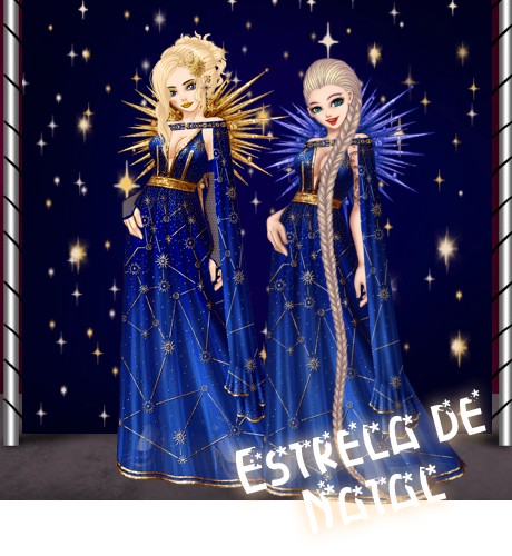 Clique aqui para ver a foto de Estrela de Natal no tamanho grande!