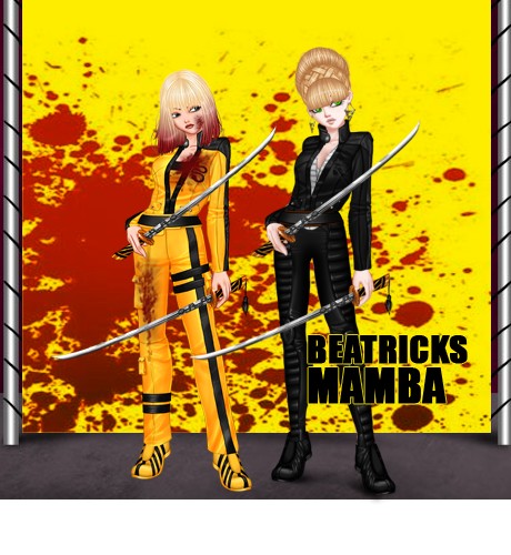 Clique aqui para ver a foto de Beatricks Mamba no tamanho grande!