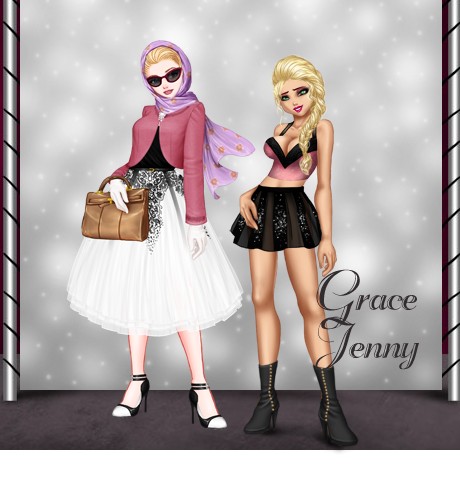 Clique aqui para ver a foto de Grace Jelly no tamanho grande!