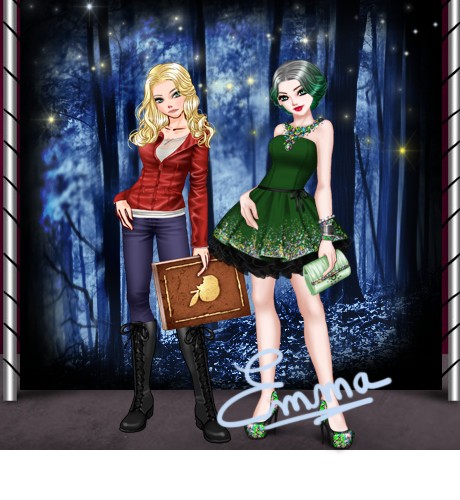Clique aqui para ver a foto de Emma no tamanho grande!