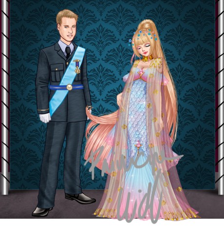 Clique aqui para ver a foto de Príncipe Will no tamanho grande!