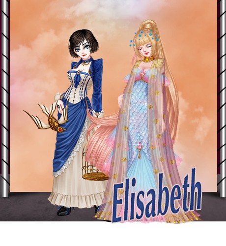 Clique aqui para ver a foto de Elisabeth no tamanho grande!