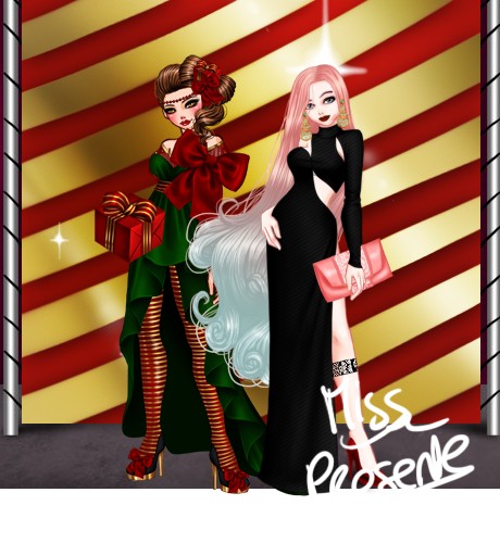 Clique aqui para ver a foto de Miss Presente no tamanho grande!