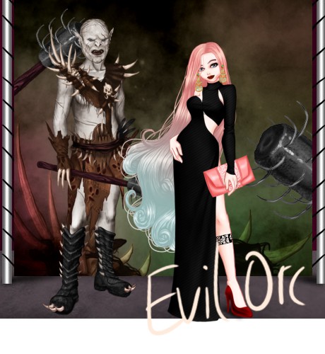 Clique aqui para ver a foto de Evil Orc no tamanho grande!