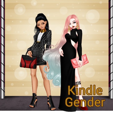 Clique aqui para ver a foto de Kindle Gender no tamanho grande!