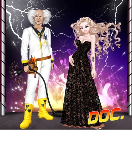 Clique aqui para ver a foto de Doc no tamanho grande!