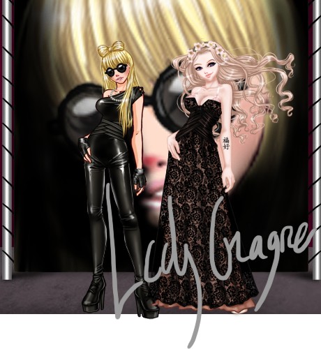 Clique aqui para ver a foto de Lady Gragra no tamanho grande!
